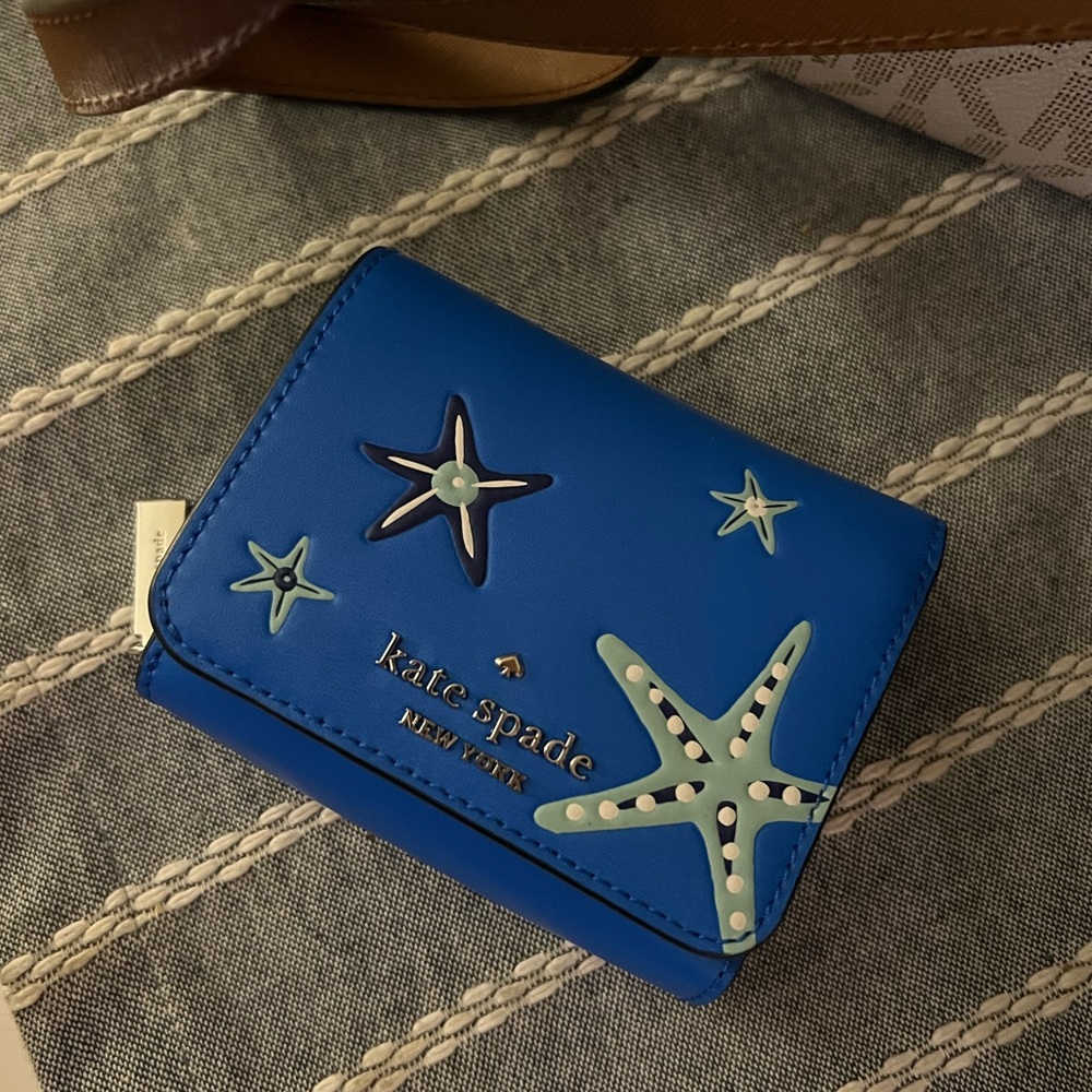 Kate spade wallet